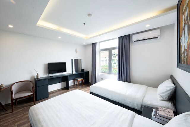 ホテル ザ ハノイ