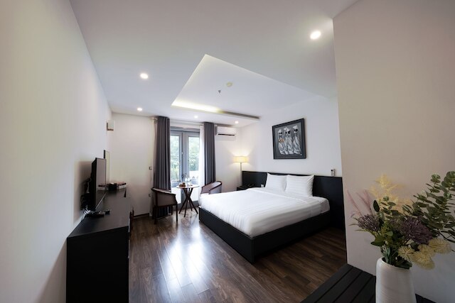 ホテル ザ ハノイ