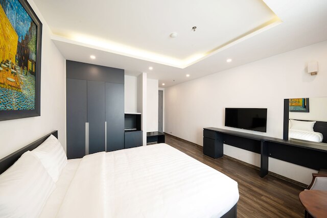 ホテル ザ ハノイ