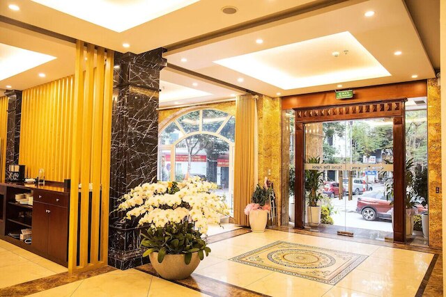 ホテル ザ ハノイ