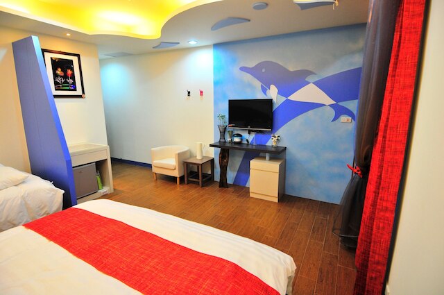 ポンフー カモミ