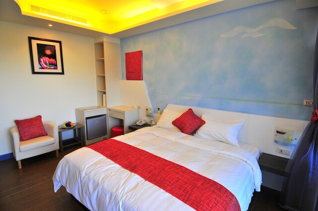 ポンフー カモミ