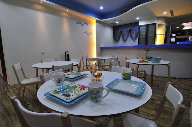 ポンフー カモミ