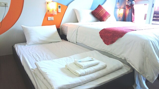 ポンフー カモミ