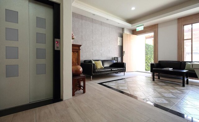 アバ ホームステイ (阿爸民宿)