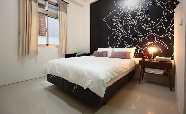 アバ ホームステイ (阿爸民宿)