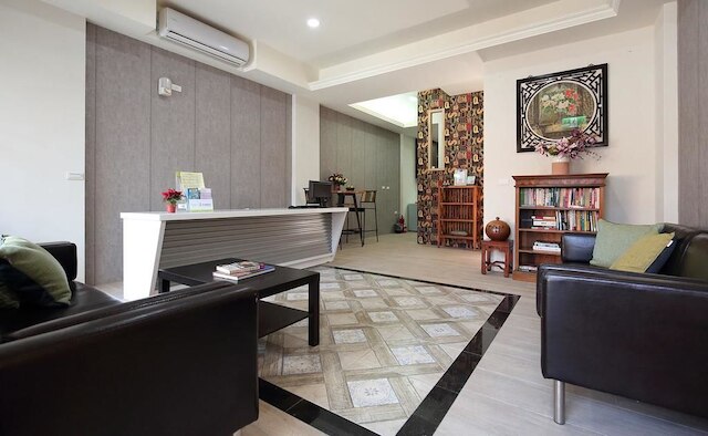 アバ ホームステイ (阿爸民宿)