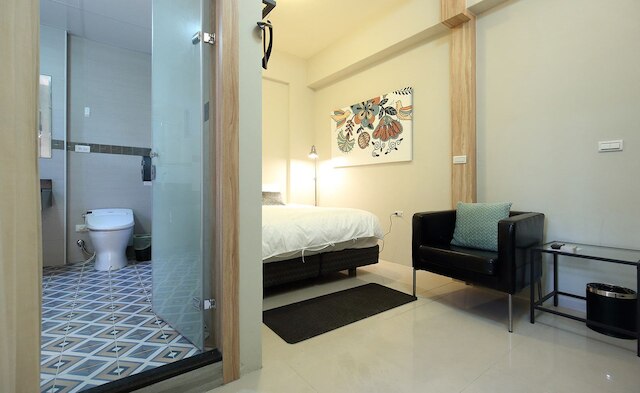 アバ ホームステイ (阿爸民宿)