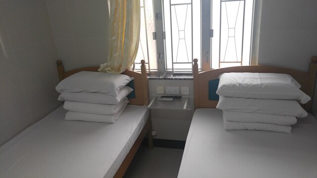 メイ ワー ゲストハウス (香港美華賓館)