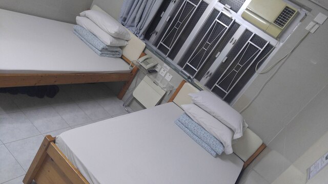 メイ ワー ゲストハウス (香港美華賓館)