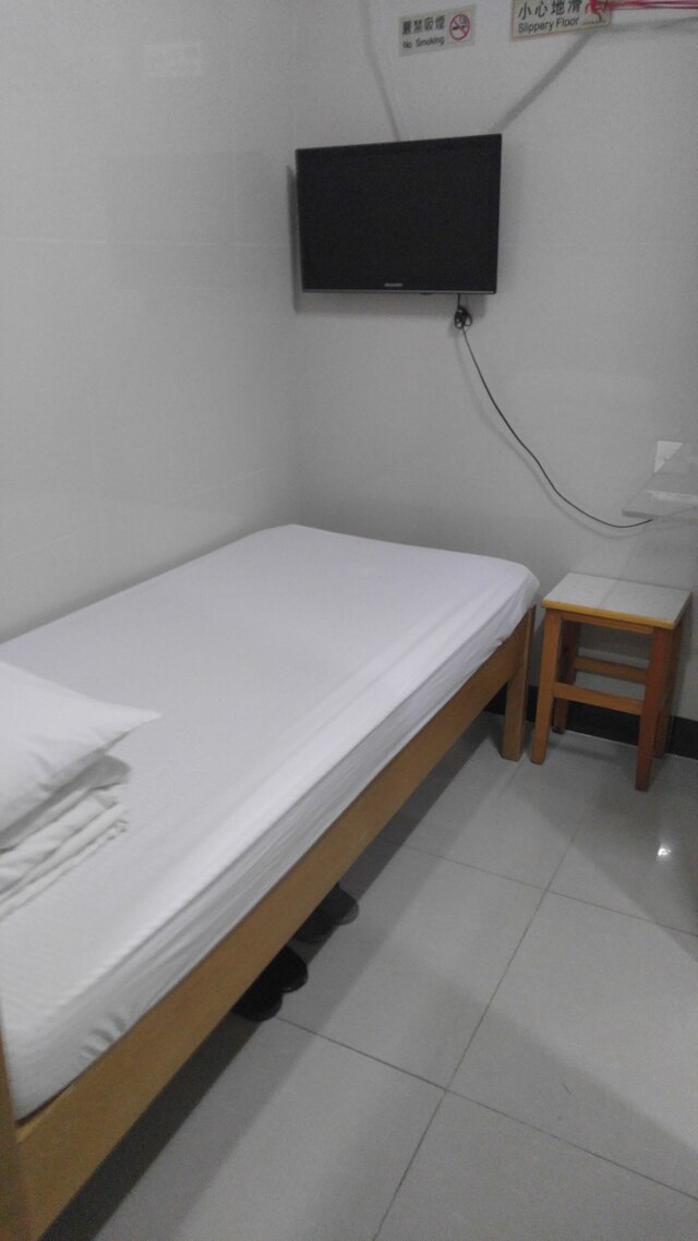 メイ ワー ゲストハウス (香港美華賓館)