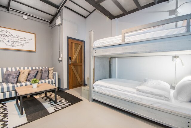 ミミ アンド ジム コーリビング スペース