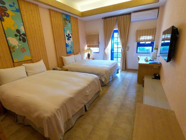 セ ラ ヴィ (澎湖賽納美度假村)