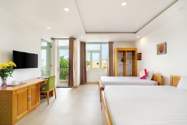 イエロー デイジー ヴィラ