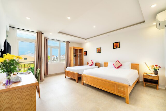 イエロー デイジー ヴィラ