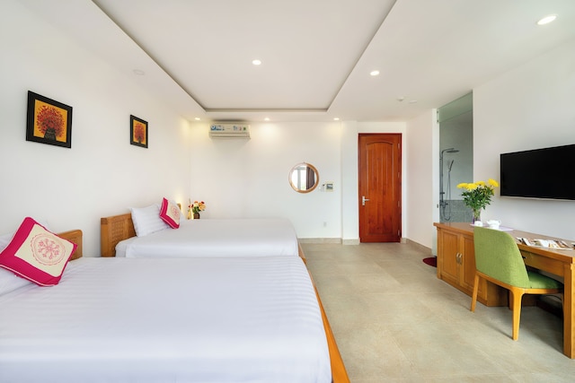 イエロー デイジー ヴィラ