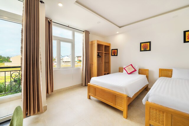 イエロー デイジー ヴィラ