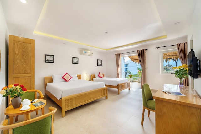 イエロー デイジー ヴィラ