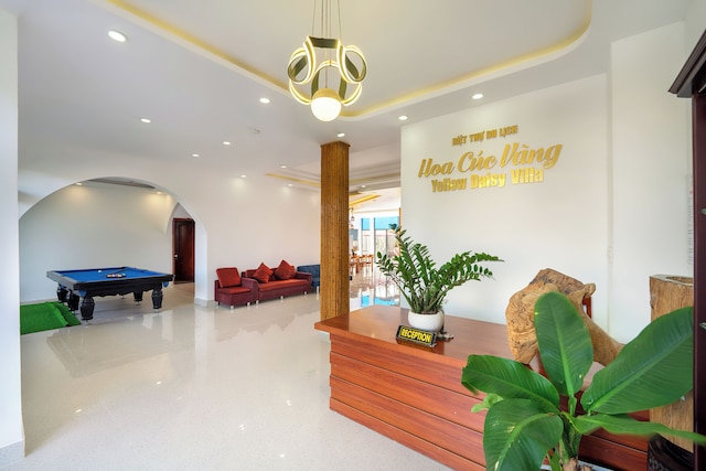 イエロー デイジー ヴィラ