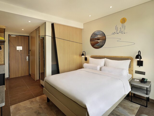 イビス スタイルズ ジャカルタ シマトゥパン