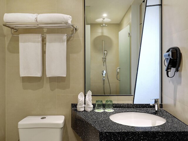 イビス スタイルズ ジャカルタ シマトゥパン