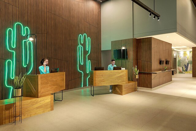 イビス スタイルズ ジャカルタ シマトゥパン