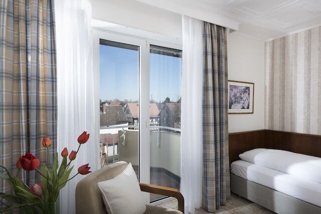 ホテル ハルハイマー ホフ