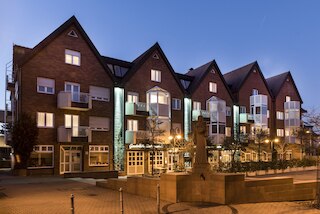 ホテル ハルハイマー ホフ