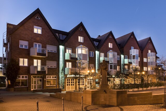 ホテル ハルハイマー ホフ