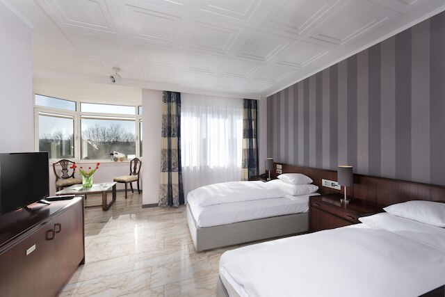 ホテル ハルハイマー ホフ