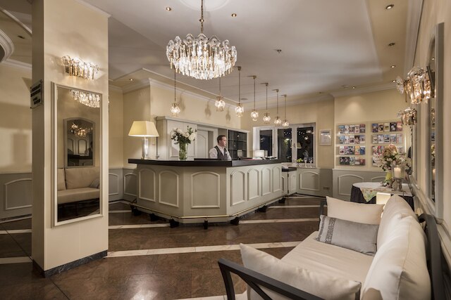 ホテル ハルハイマー ホフ