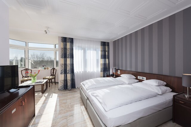 ホテル ハルハイマー ホフ