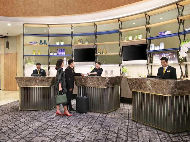 ノボテル ジャカルタ チキニ ホテル