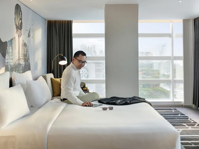 ノボテル ジャカルタ チキニ ホテル