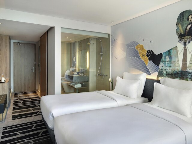 ノボテル ジャカルタ チキニ ホテル