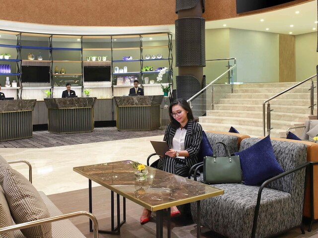 ノボテル ジャカルタ チキニ ホテル