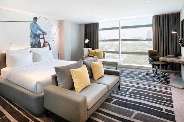 ノボテル ジャカルタ チキニ ホテル