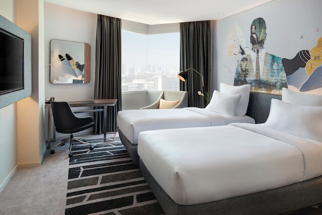 ノボテル ジャカルタ チキニ ホテル