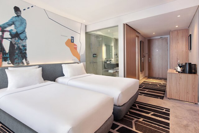 ノボテル ジャカルタ チキニ ホテル