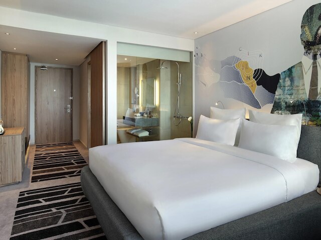 ノボテル ジャカルタ チキニ ホテル