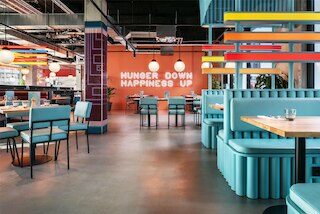 ザ ソーシャル ハブ ベルリン