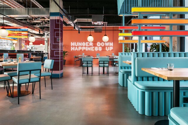 ザ ソーシャル ハブ ベルリン