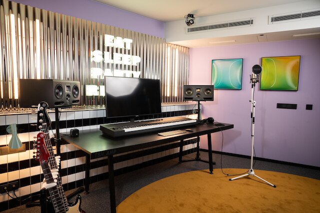 ザ ソーシャル ハブ ベルリン