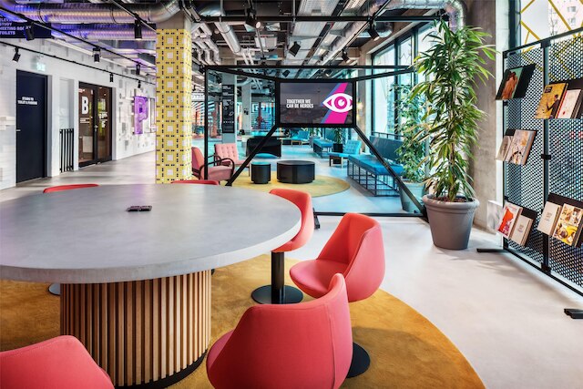 ザ ソーシャル ハブ ベルリン