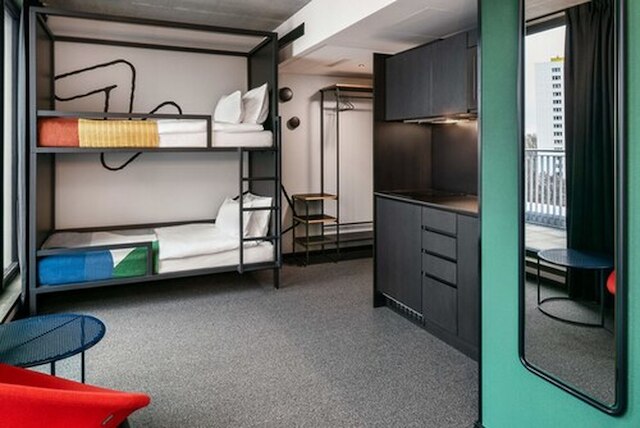 ザ ソーシャル ハブ ベルリン