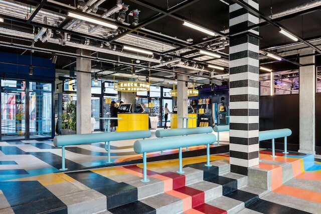 ザ ソーシャル ハブ ベルリン