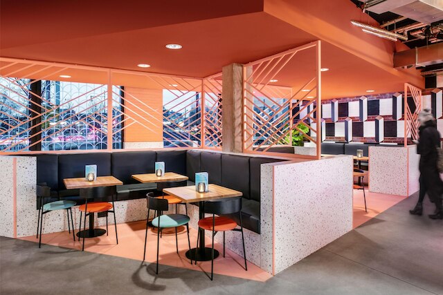 ザ ソーシャル ハブ ベルリン