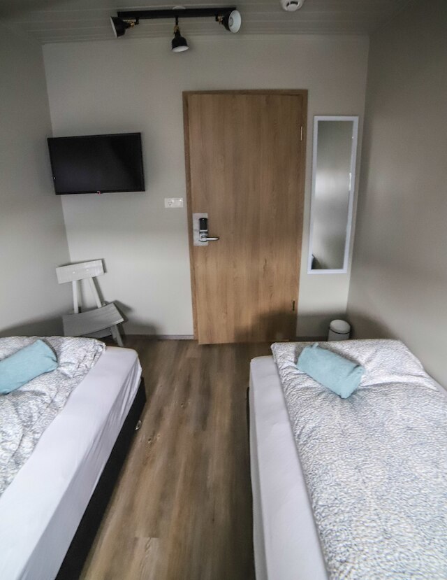 ラヴァ ゲストハウス