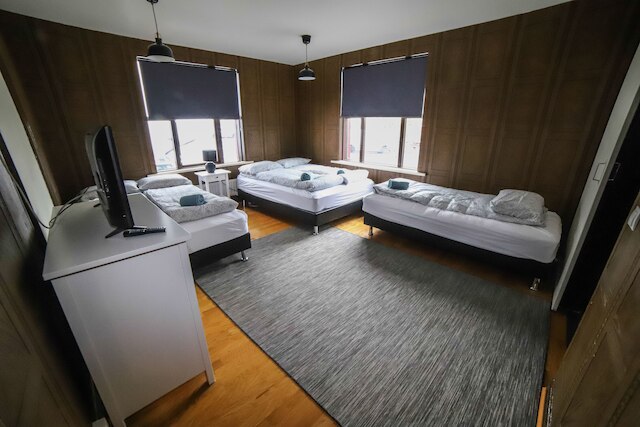 ラヴァ ゲストハウス