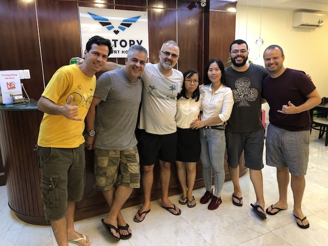 ビクトリー エアポート ホテル